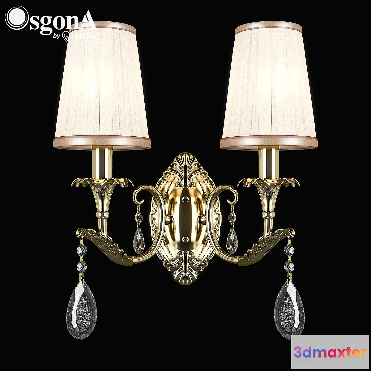 1405514 - 691622_Cappa_Osgona 3D Max