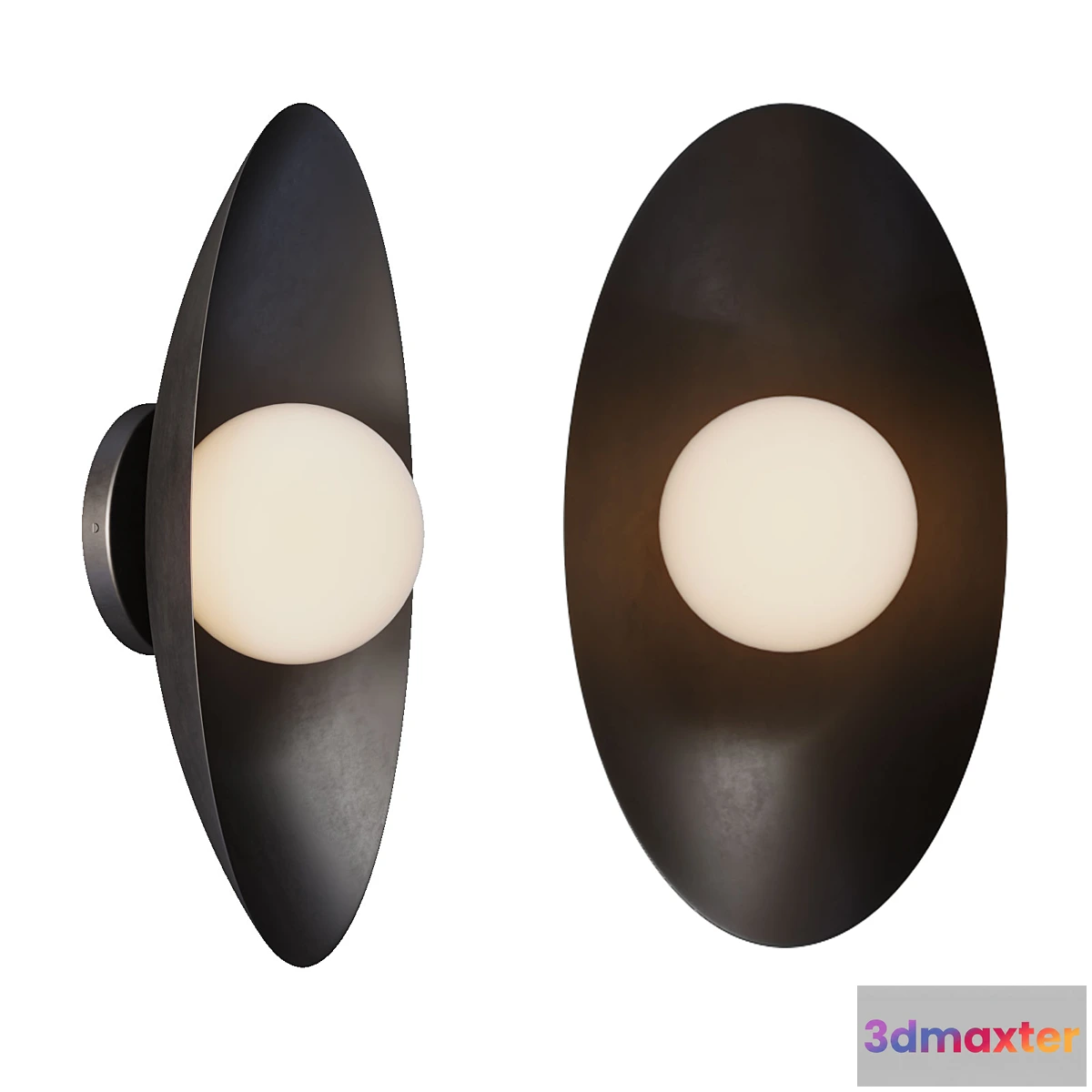 1405636 - Visual Comfot Joni Wall 16 3D Max