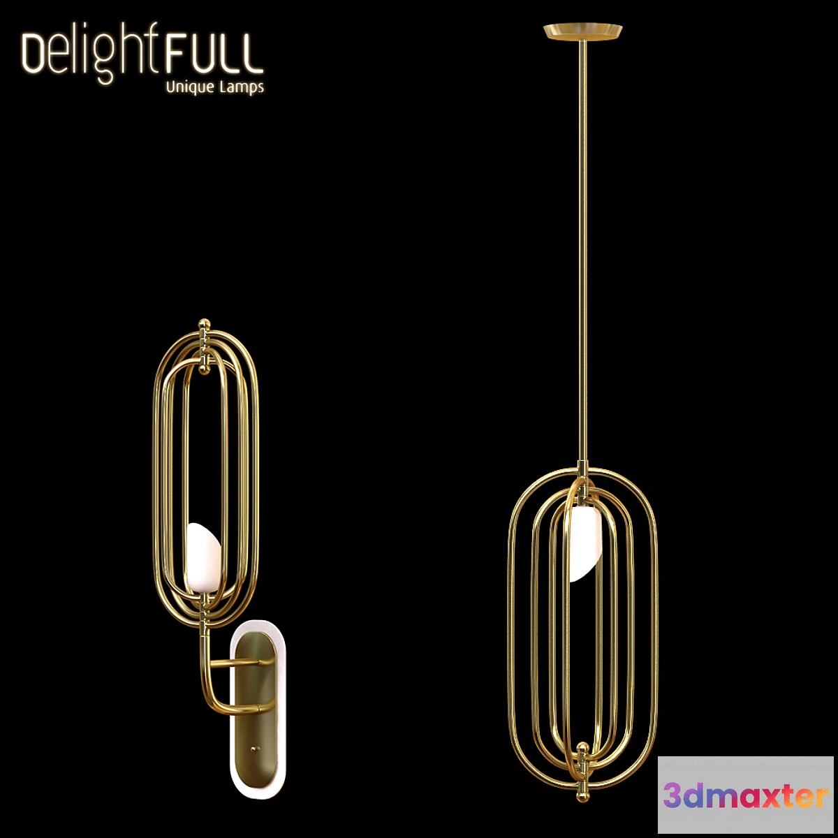 1405668 - DelightFull Turner 3D Max