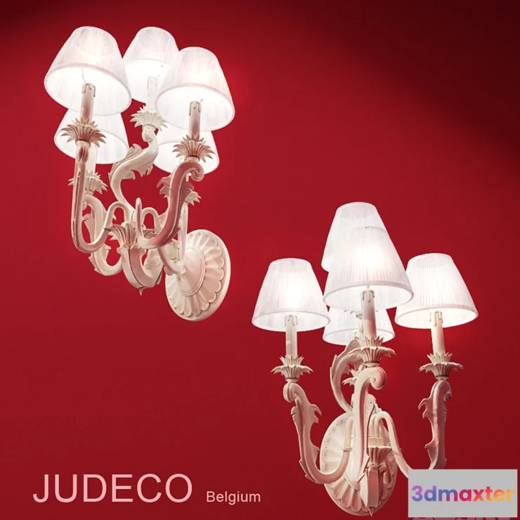 1406716 - Judeco 3D Max