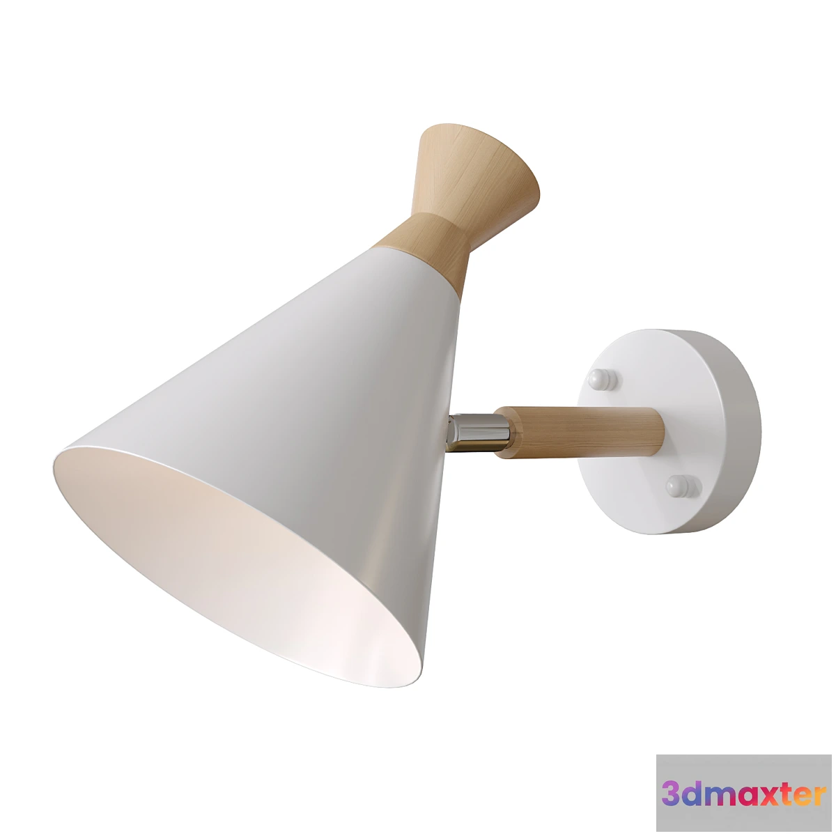 1406992 - Wall lamp (sconce) Rise from Freya-Light 3D Max