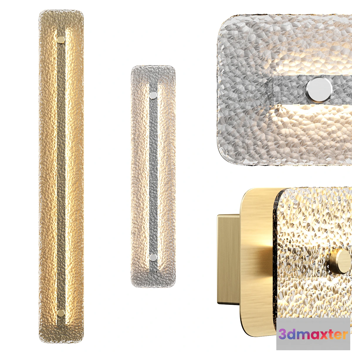 1407232 - Sconce Maya Maytoni 3D Max