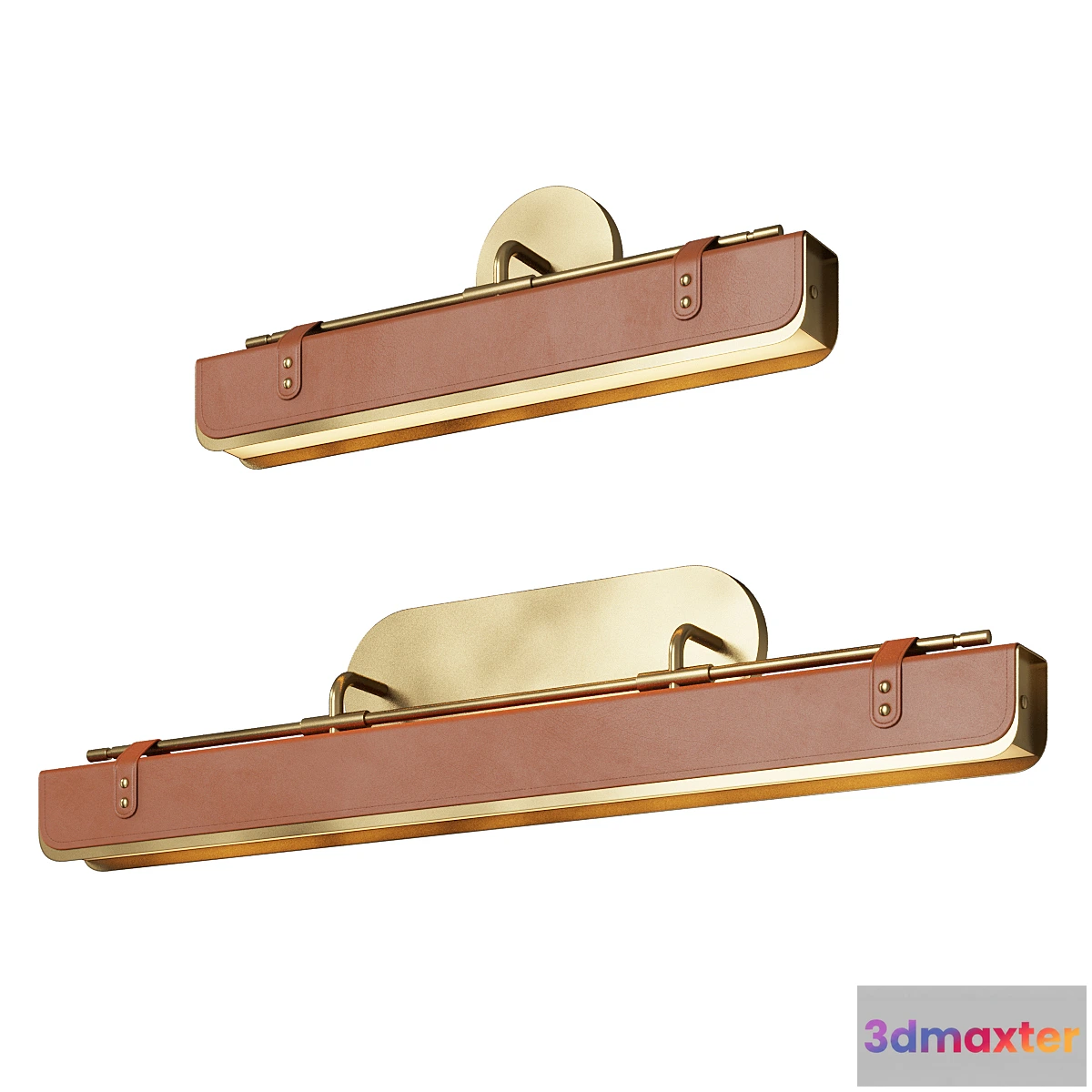 1407350 - Lightology VALISE WALL SCONCE By Alora 3D Max