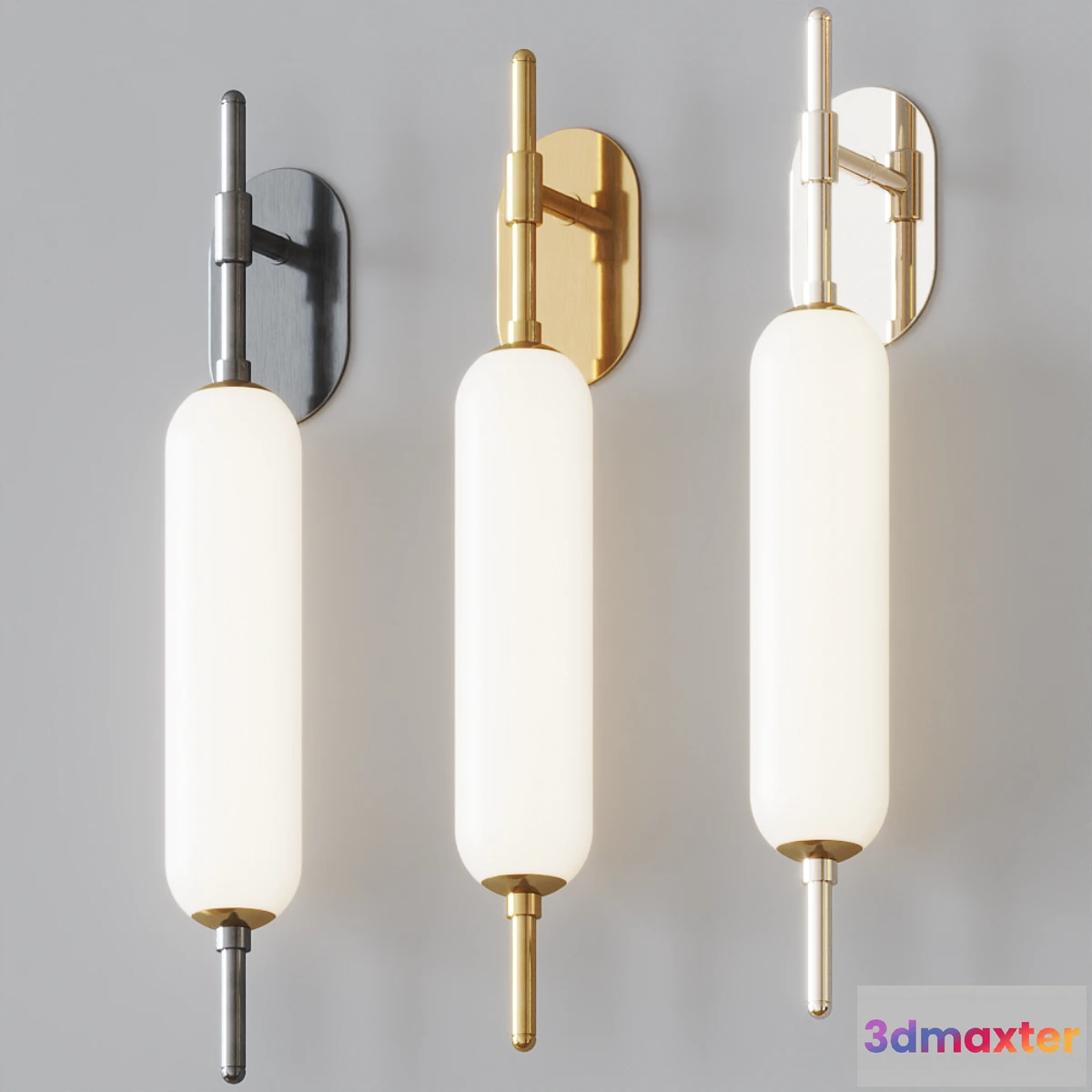 1407894 - Miley by Mitzi - Hudson Valley Lighting 3D Max