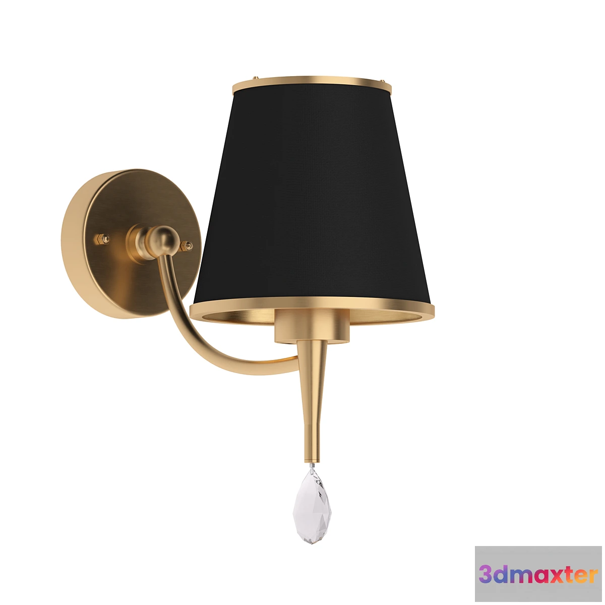 1407930 - Sconce Lucienne art. 28073 by Pikartlights 3D Max