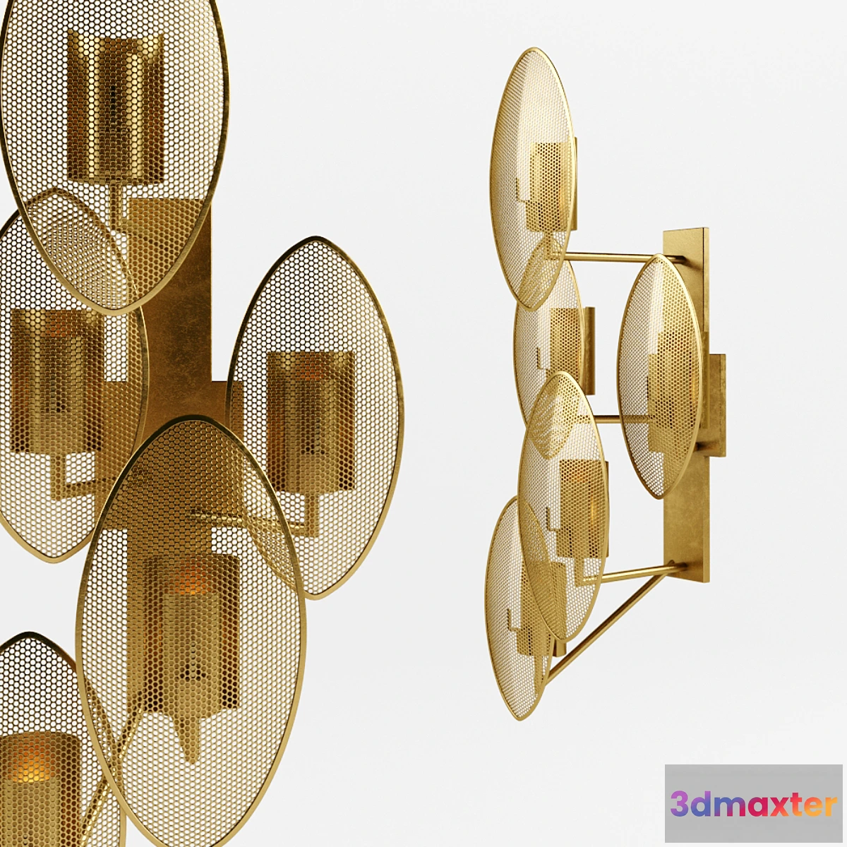 1408372 - PORTA ROMANA TWL96 3D Max