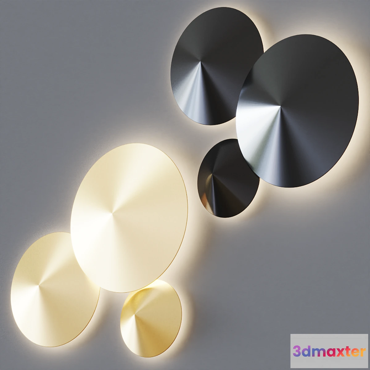 1408592 - Faya PP Trio By Studio PANG 3D Max