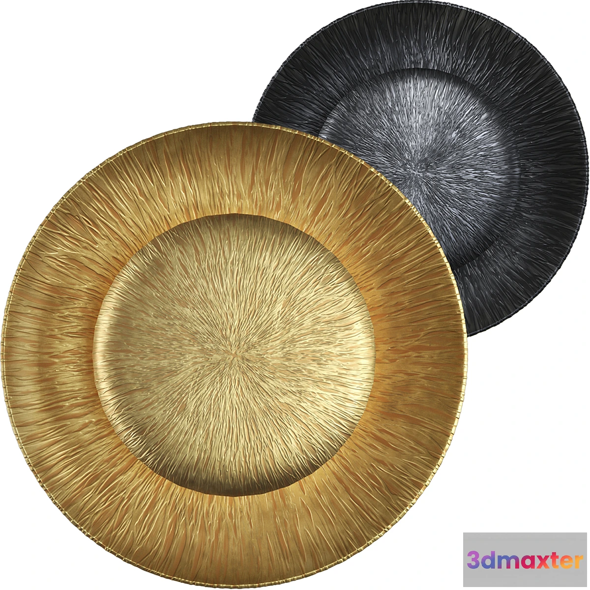 1411624 - Utopia Large Reflector Sconce by Kelly Wearstler 3D Max