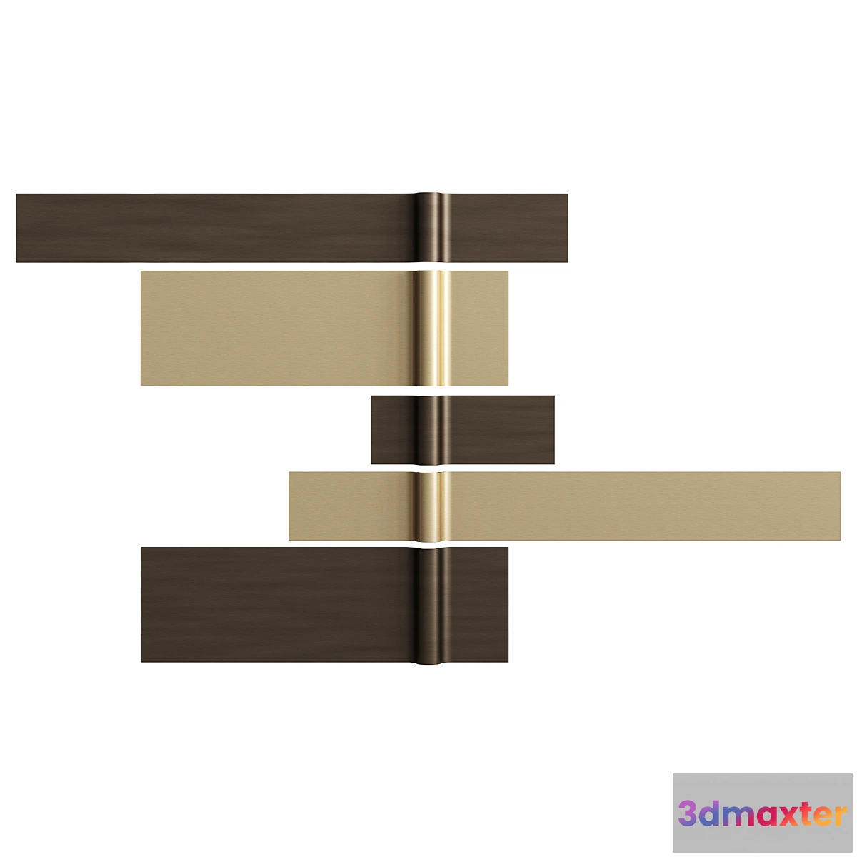 1412328 - Emmemobili hic et nunc 3D Max