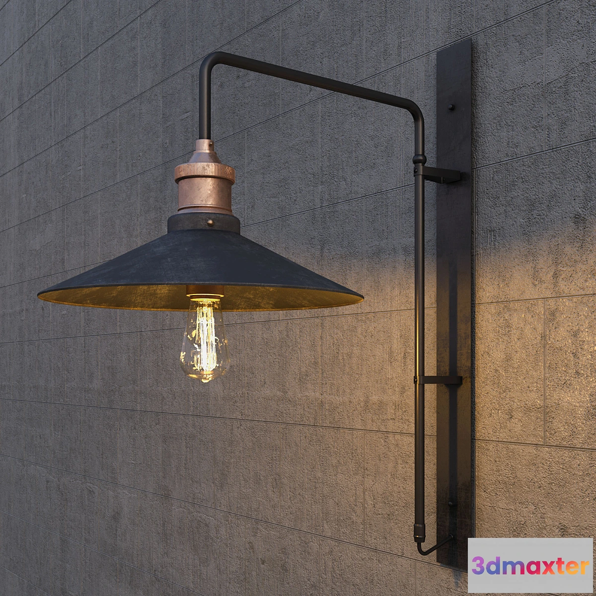 1412782 - Loft Plank 3D Max