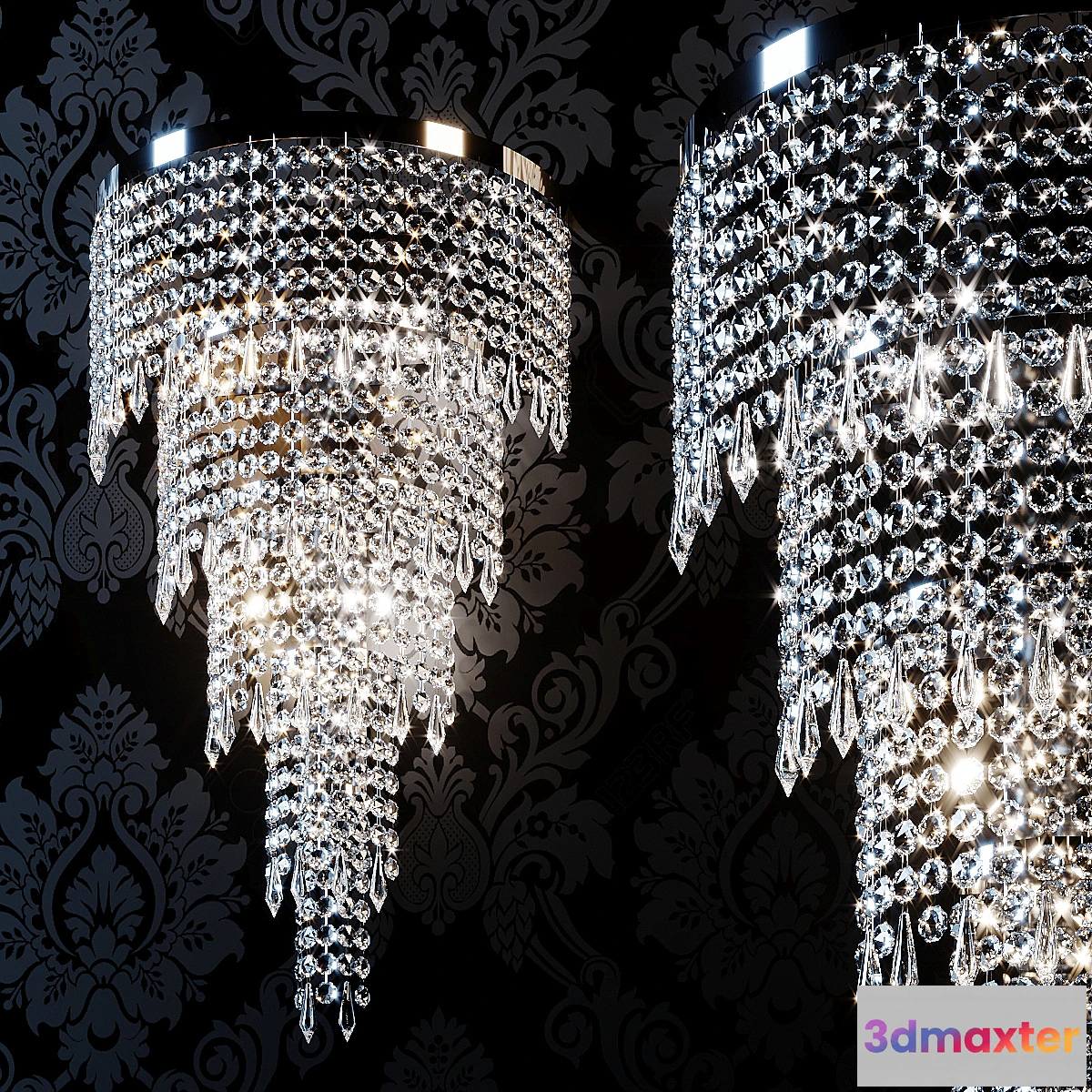 1413108 - Masiero IMPERO-DECO VE 825 A4 P 3D Max