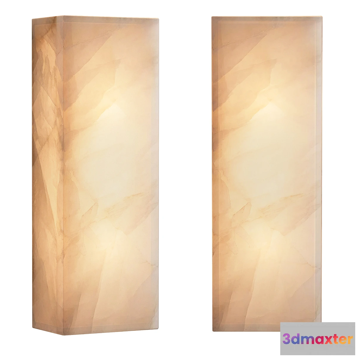 1413468 - RIVAGE GRAND SCONCE 3D Max