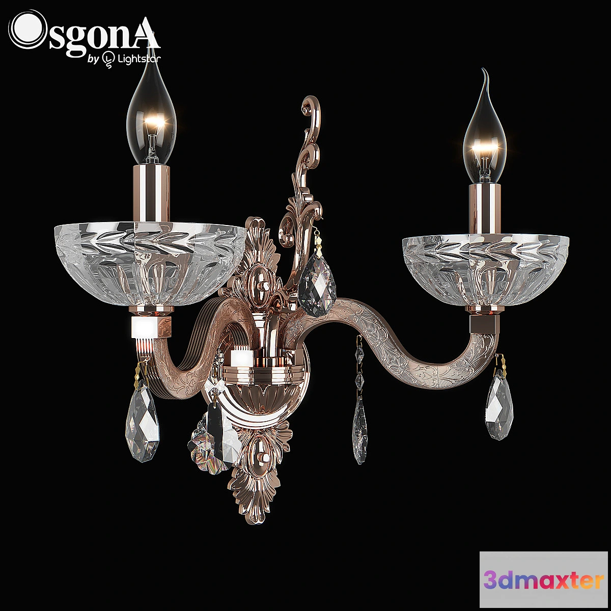 1414864 - 719628 Artifici Osgona 3D Max