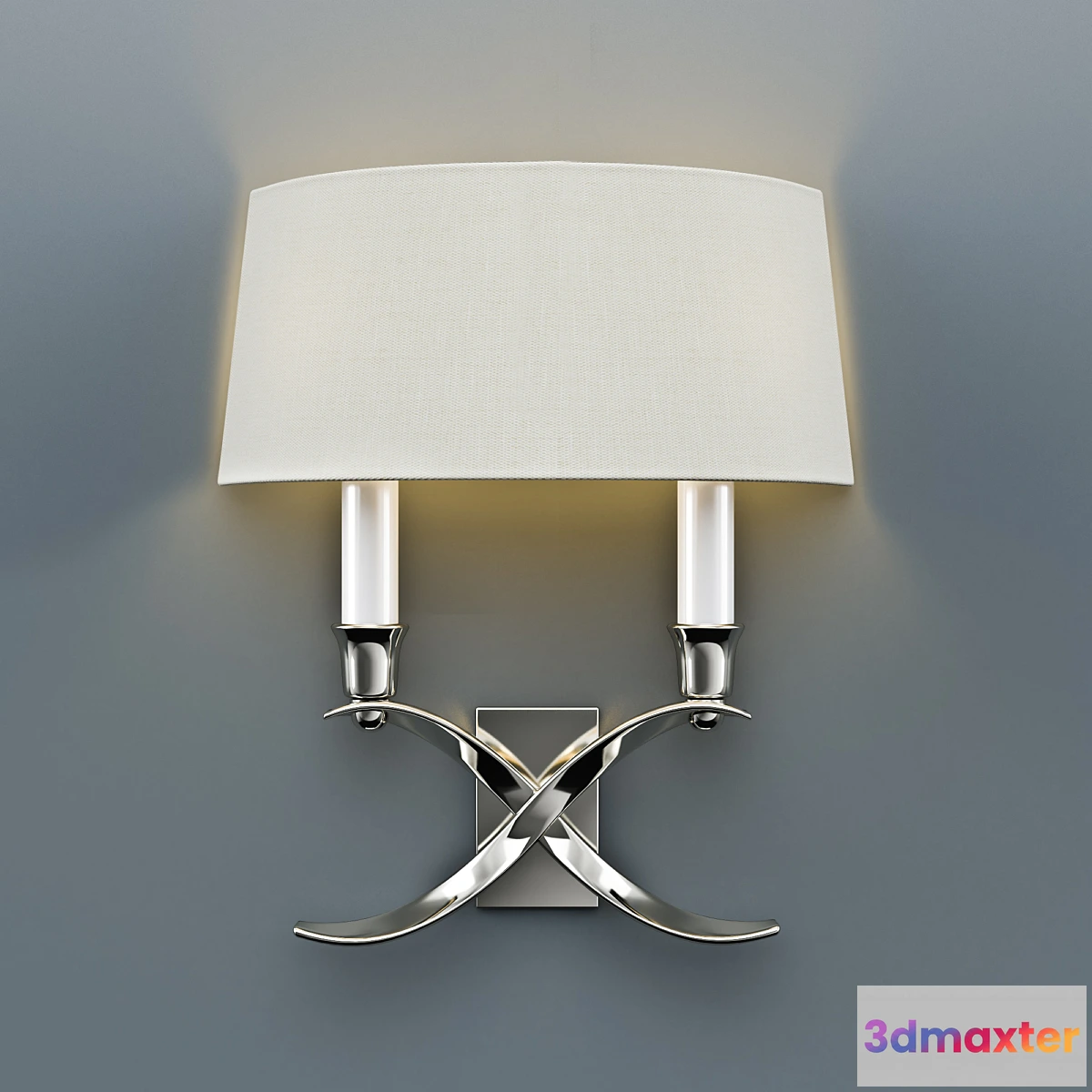 1415088 - Visual Comfort - Sross bouillotte small 3D Max