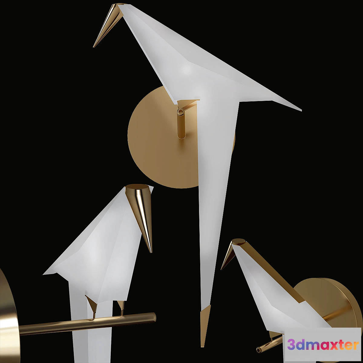 1415776 - Perch_light_bra 3D Max