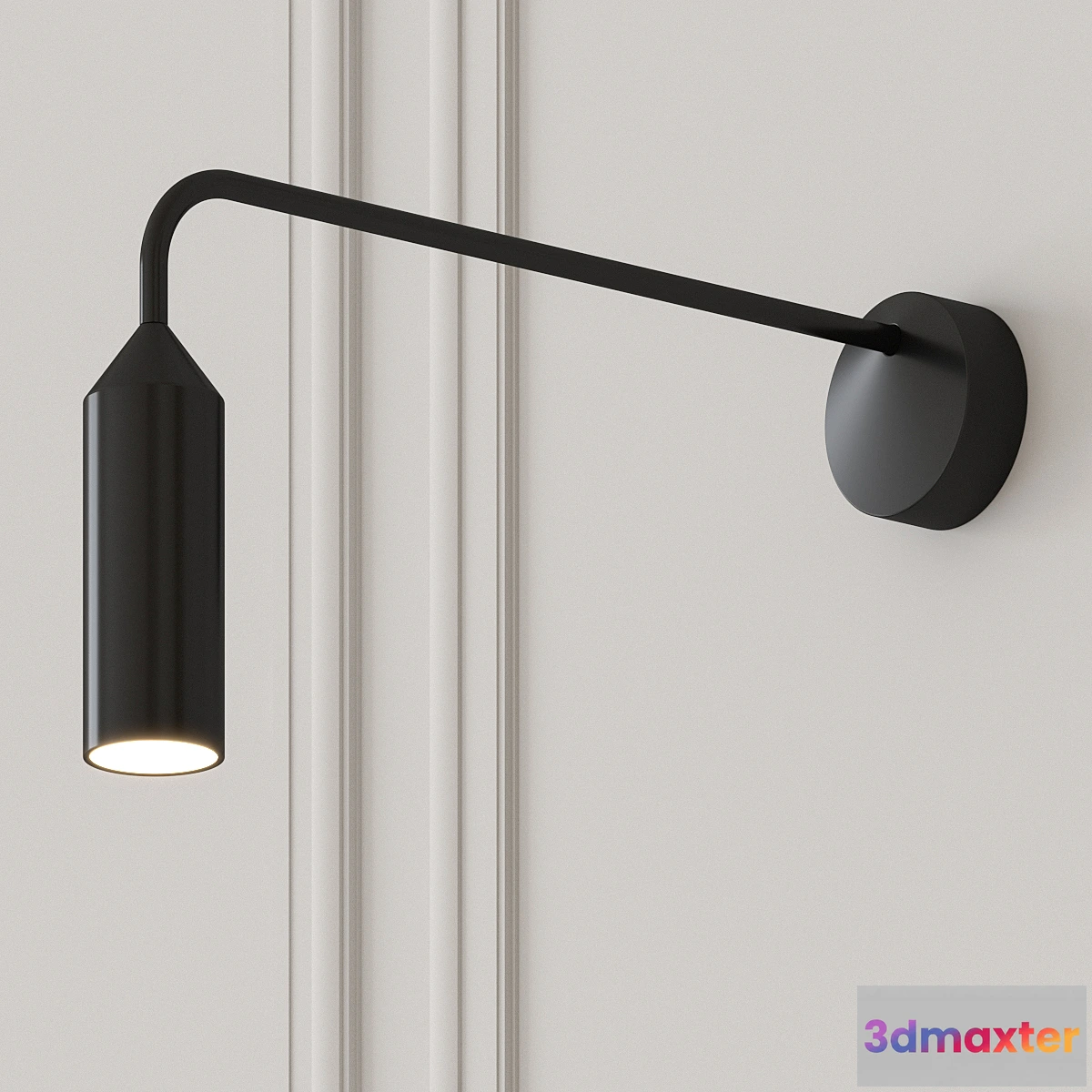 1415918 - Platek FLAMINGO - Wall sconce 3D Max