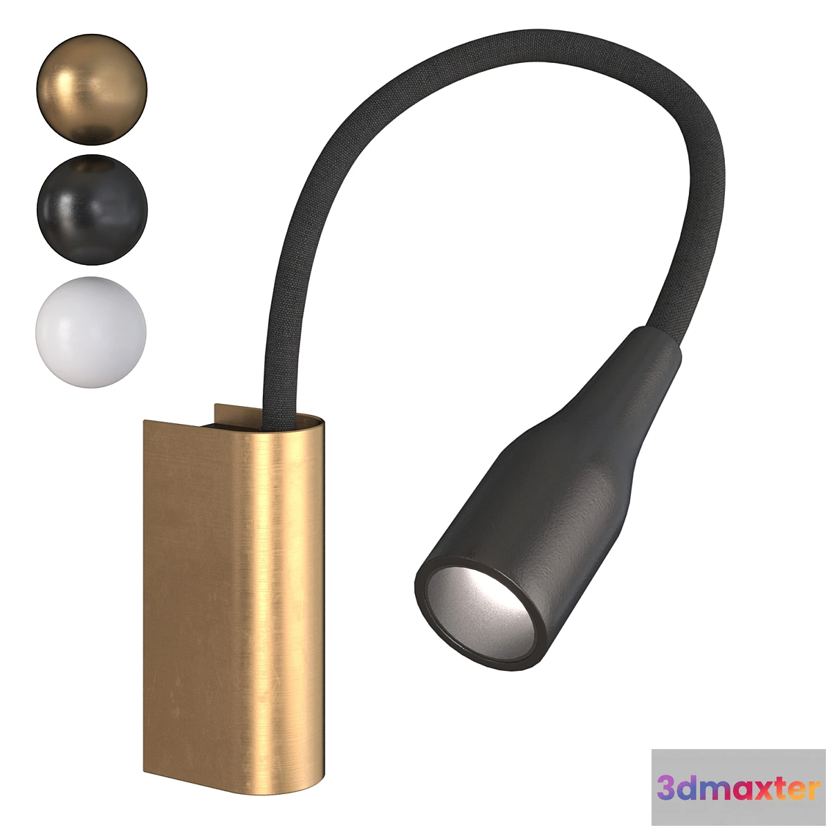 1415990 - Centersvet Locus Night Book 3D Max