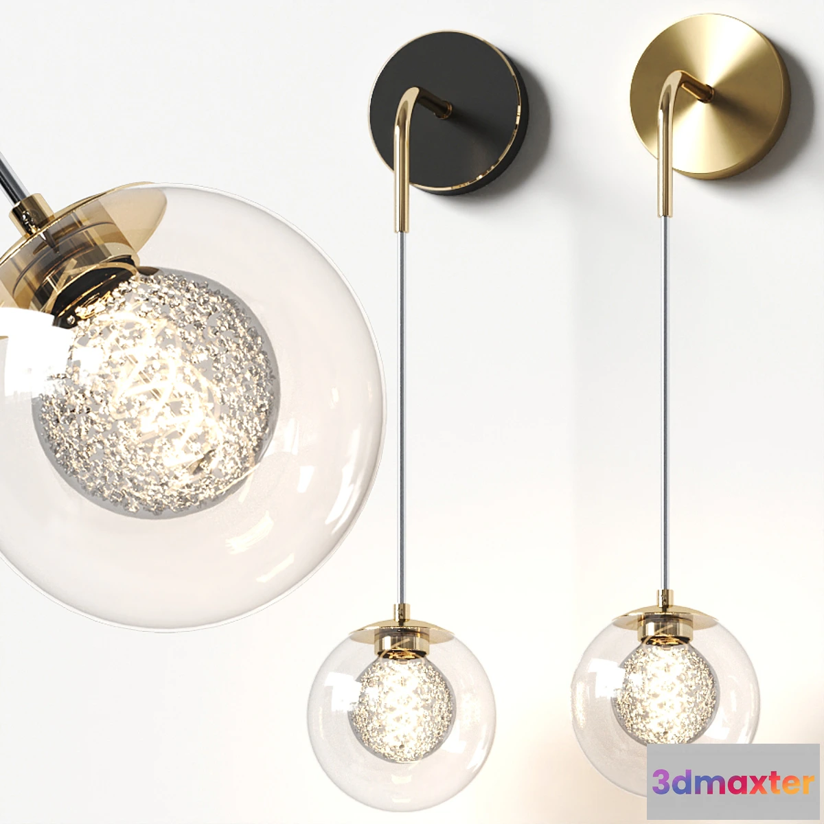 1416580 - Lampatron CHAIMA 3D Max