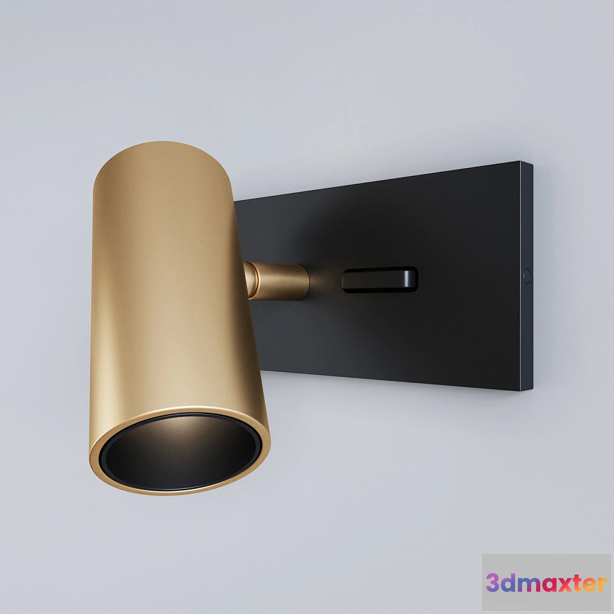 1416922 - Centrsvet LOCUS NIGHT SQR R 3D Max