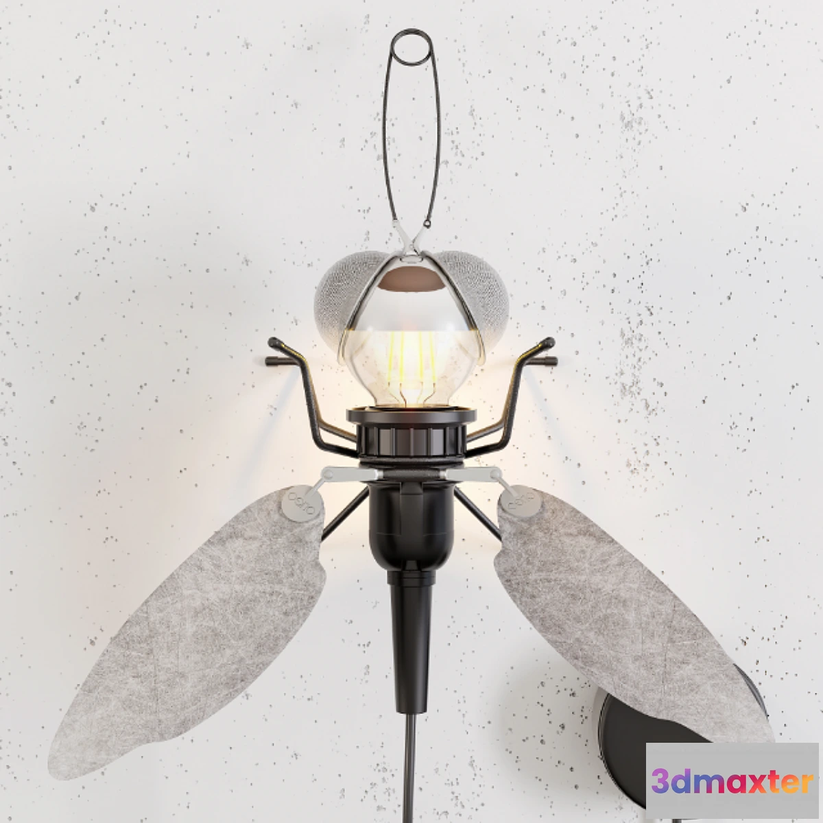 1416936 - Oligo mademoiselle filou 3D Max