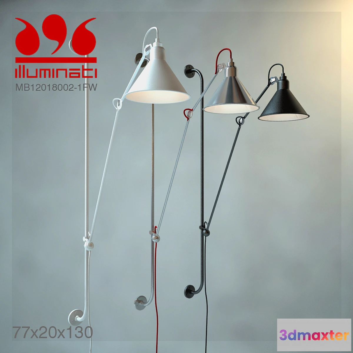 1418510 - MB12018002-1FB 3D Max