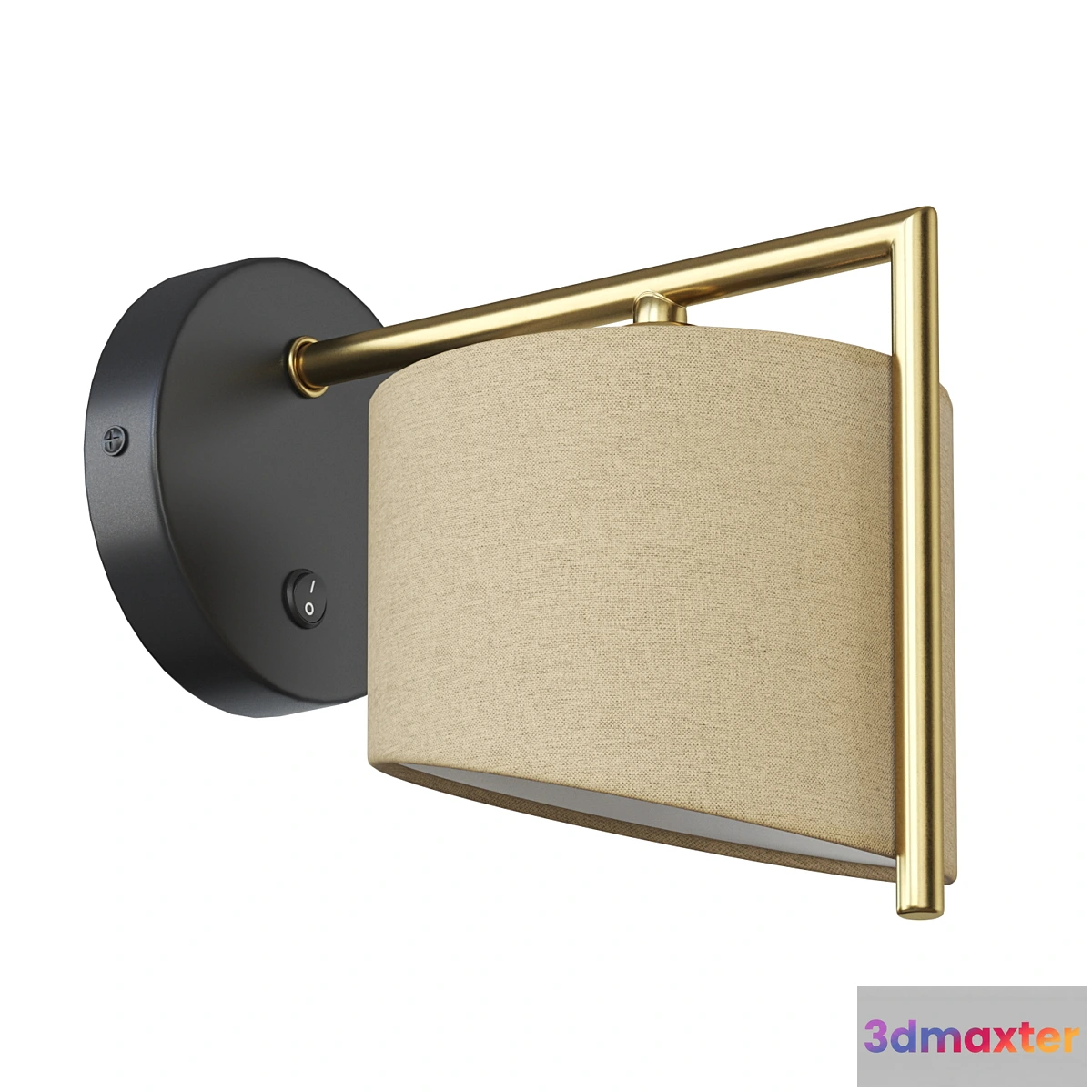 1419492 - Lampatron GANS WALL 3D Max