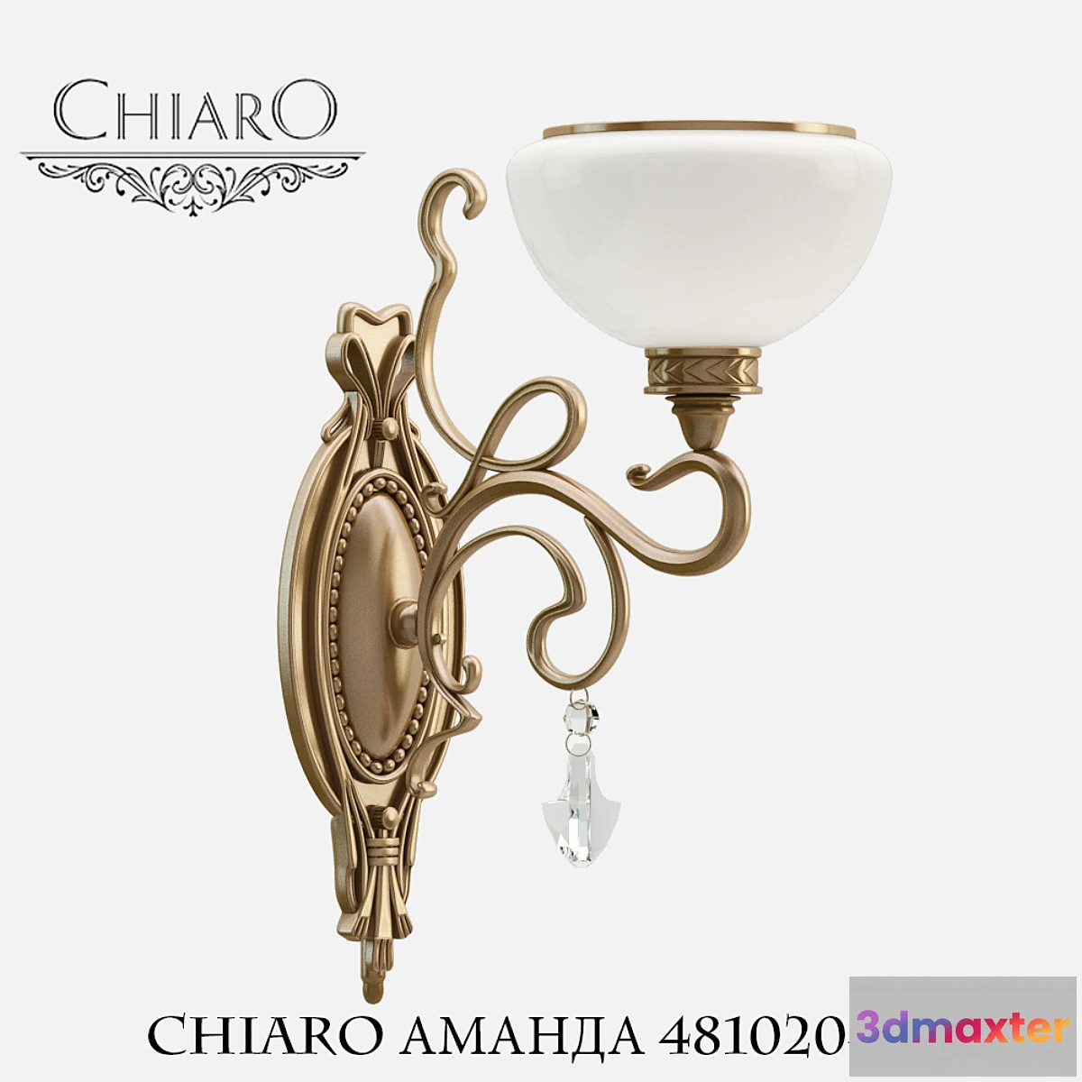 1419846 - Chiaro Amanda 481020401 3D Max