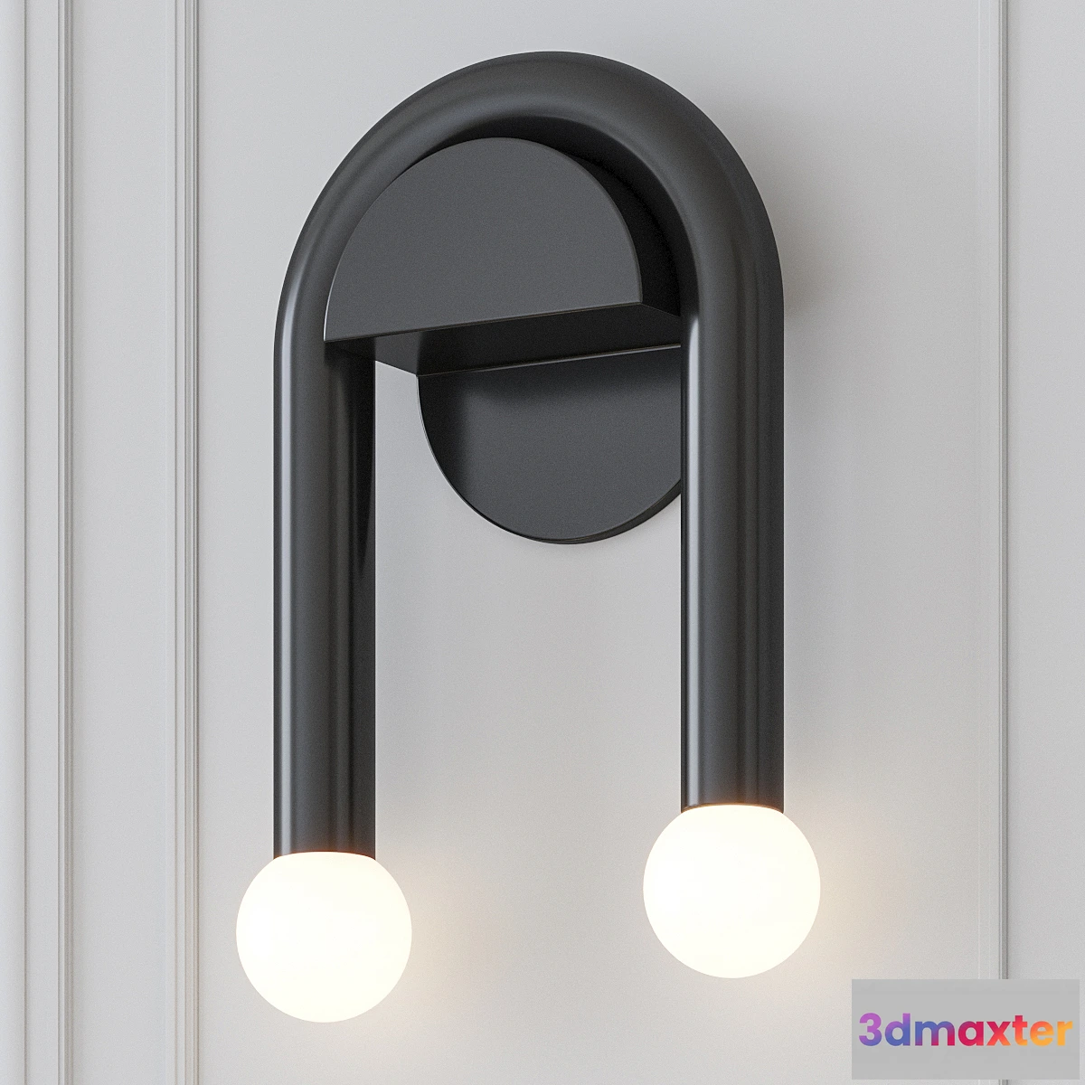 1420602 - Lampatron KETTIL - Wall lamp 3D Max
