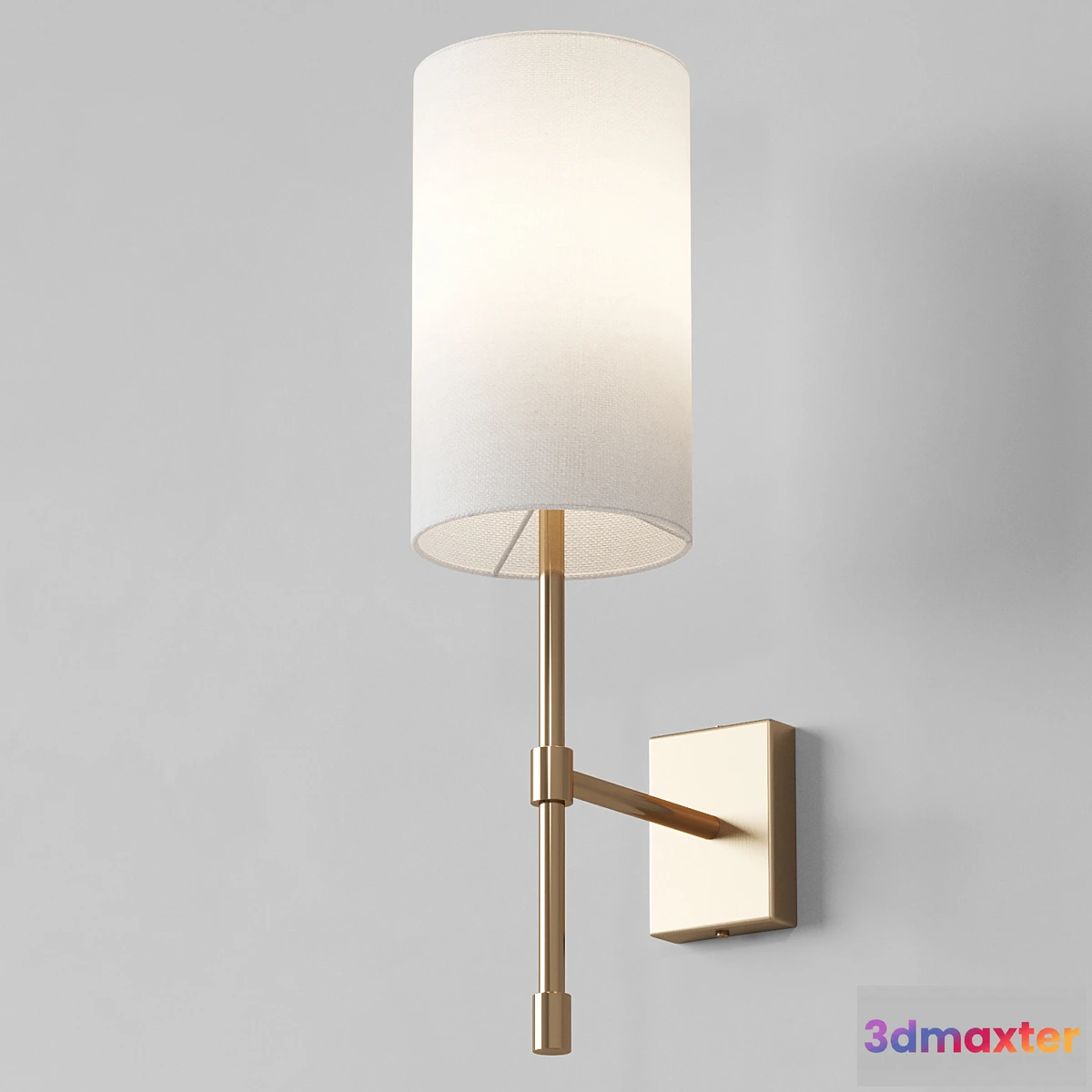 1421046 - Wall lamp Dantone Home Moritz 3D Max