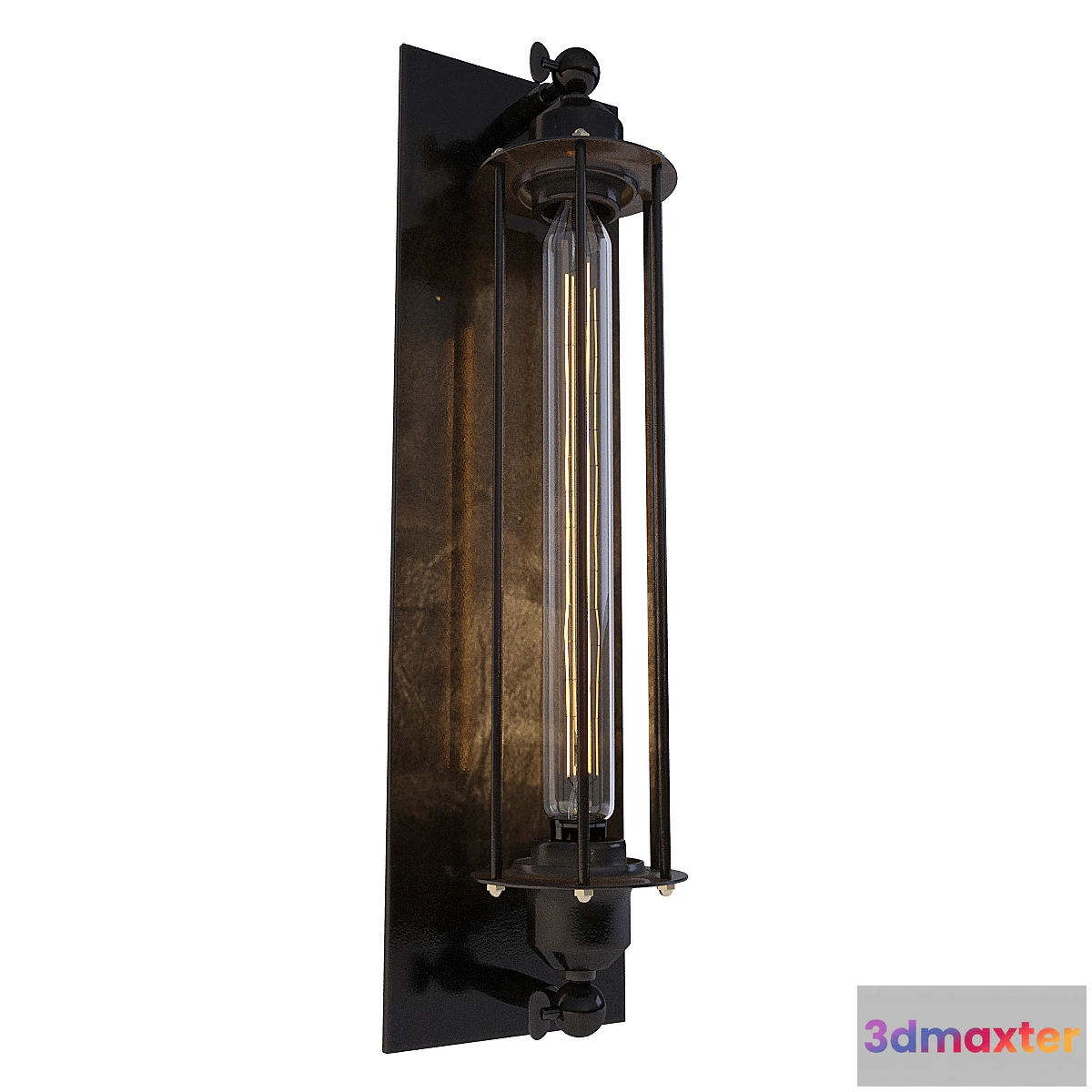 1421320 - Lussole LSP-9120 LOFT 3 3D Max