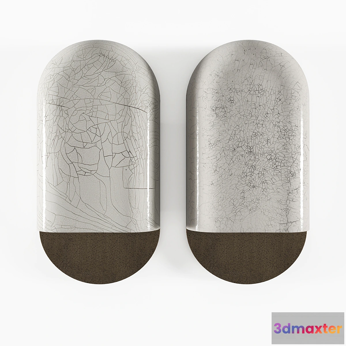 1421704 - Raku stage medium. 3D Max