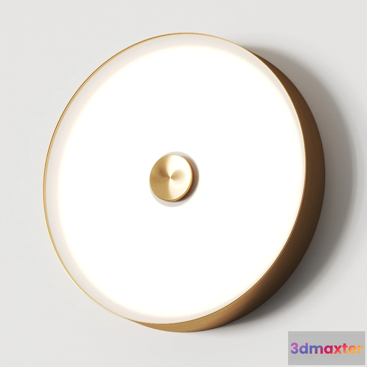1421706 - Aromas del Campo Ambor Wall Lamps 3D Max