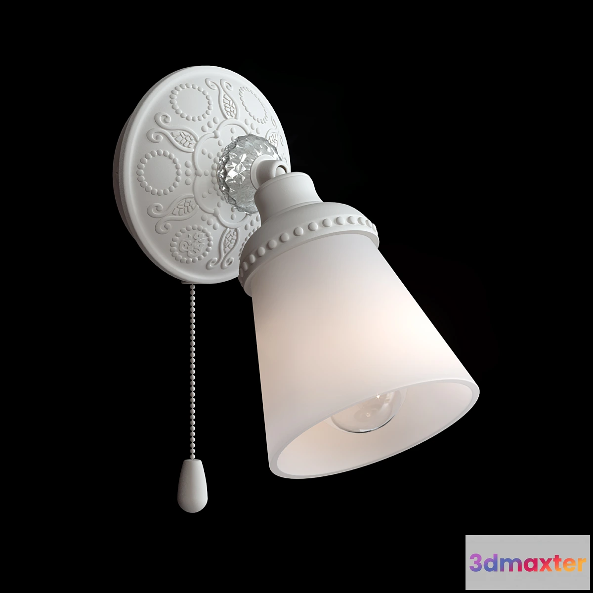 1421922 - Spot Mia ECO564-01-W 3D Max