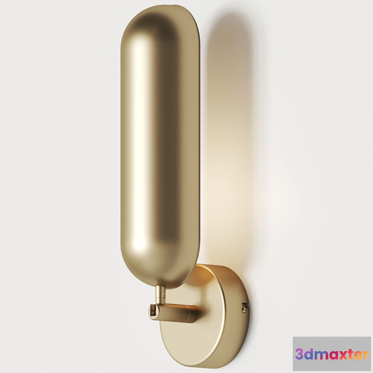 1423272 - Aromas del Campo Pild Wall Lamp 3D Max