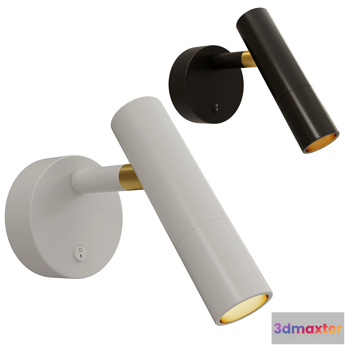 1423914 - Loft-concept - Seraise sconce 3D Max