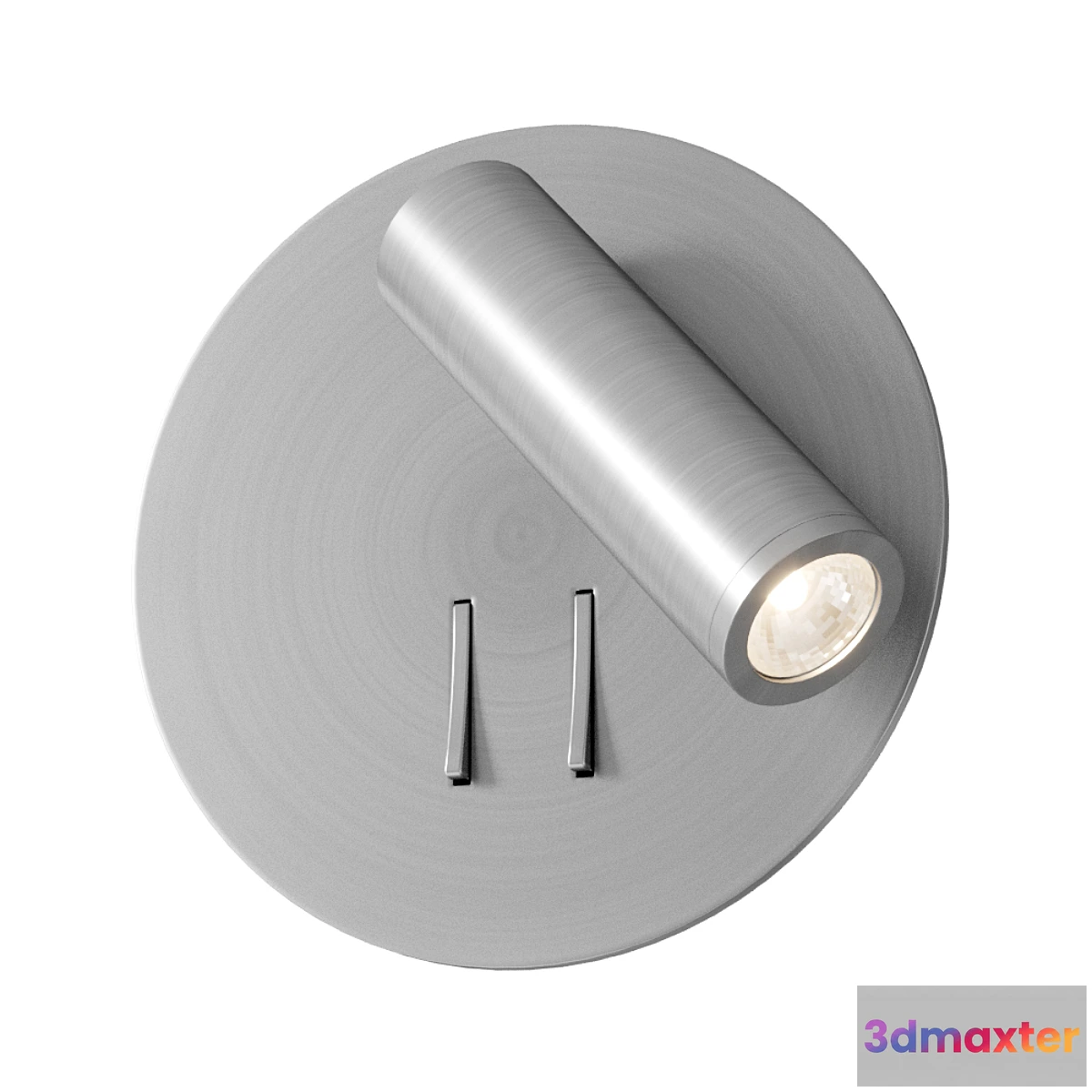 1425314 - Square & circle Spots 3D Max