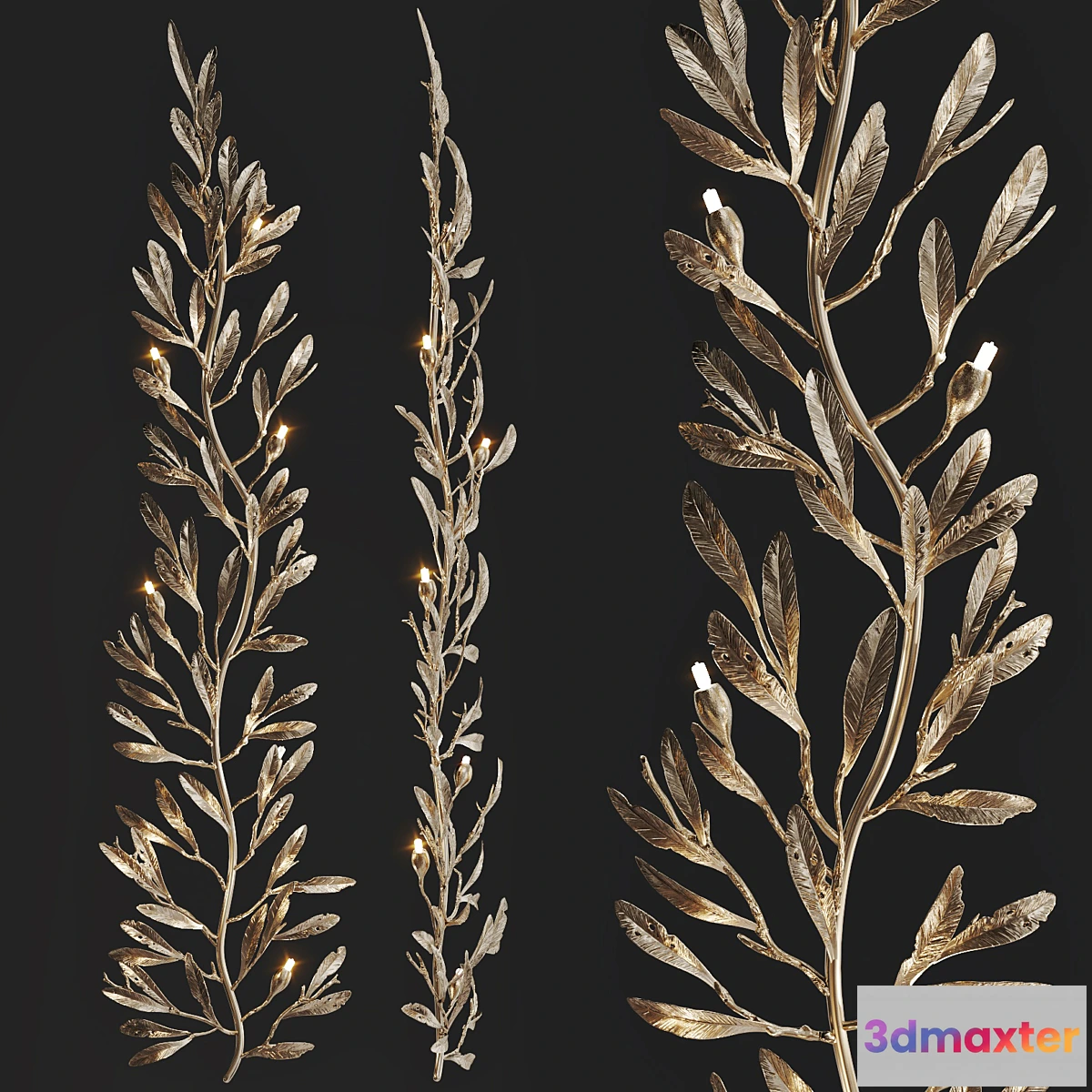 1426092 - OLIVIA M by Vetvi Store 3D Max