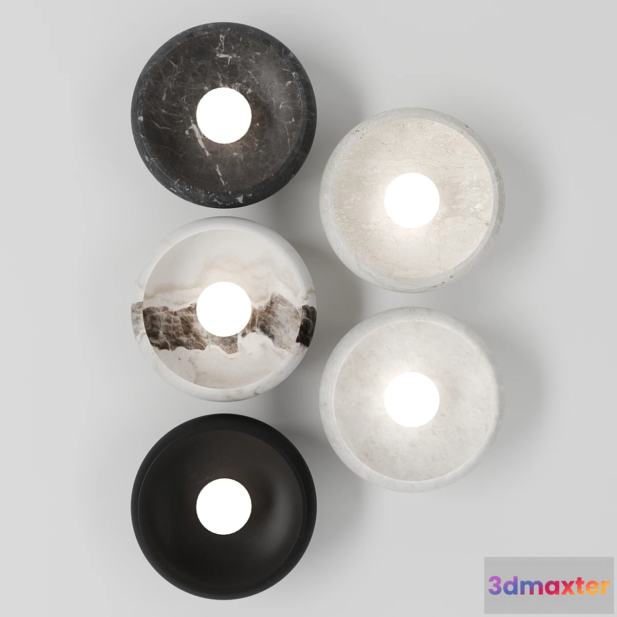 1426424 - PIEDRA  by laviva home 3D Max