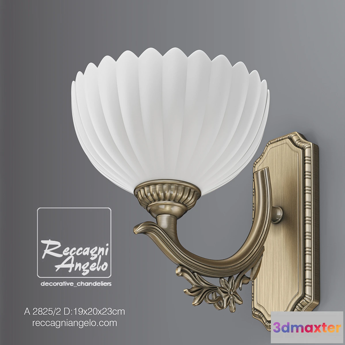 1426438 - RECCAGNI ANGELO A 2825_1 3D Max