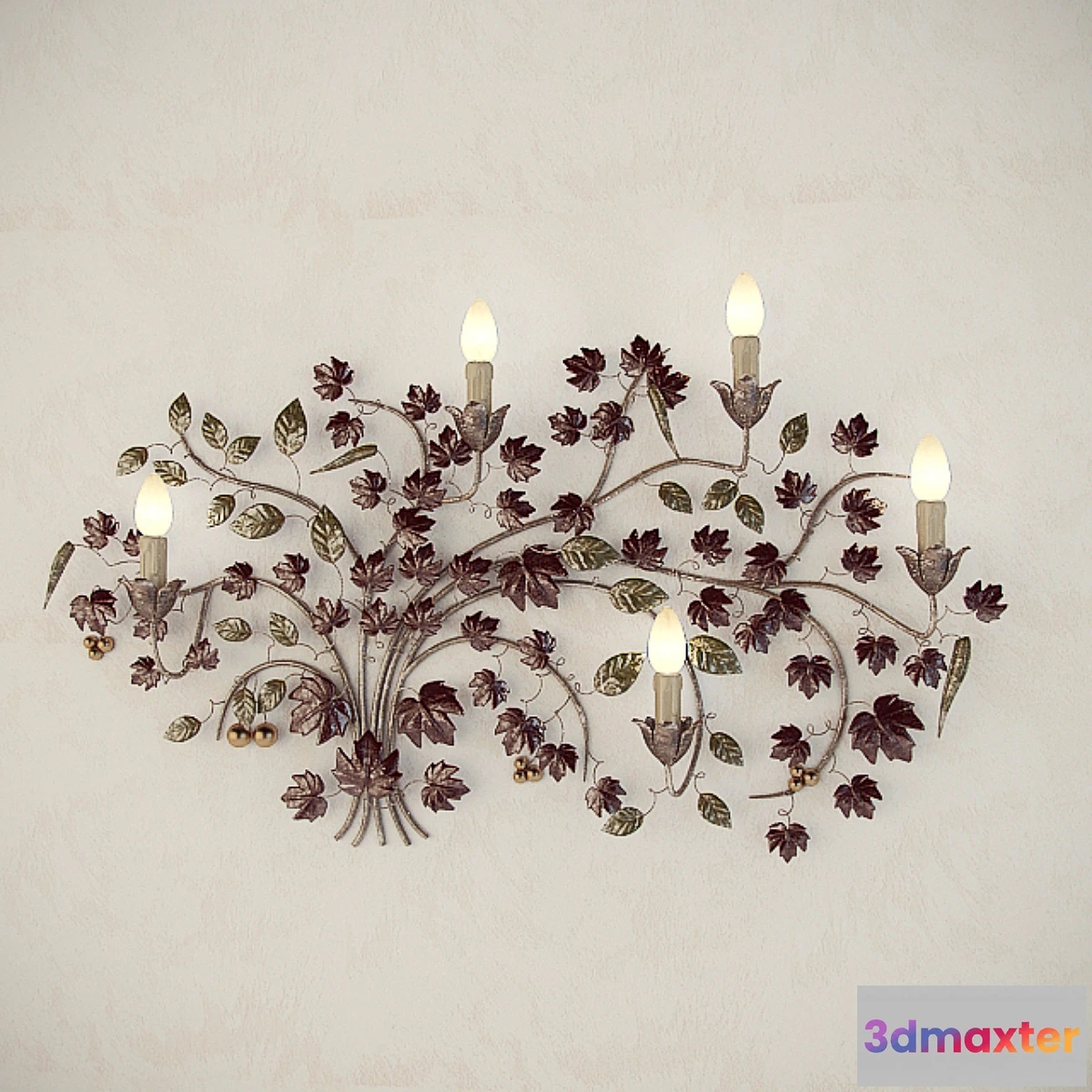 1428422 - Bra Mechini A _ AUTUNNO _ 5 3D Max