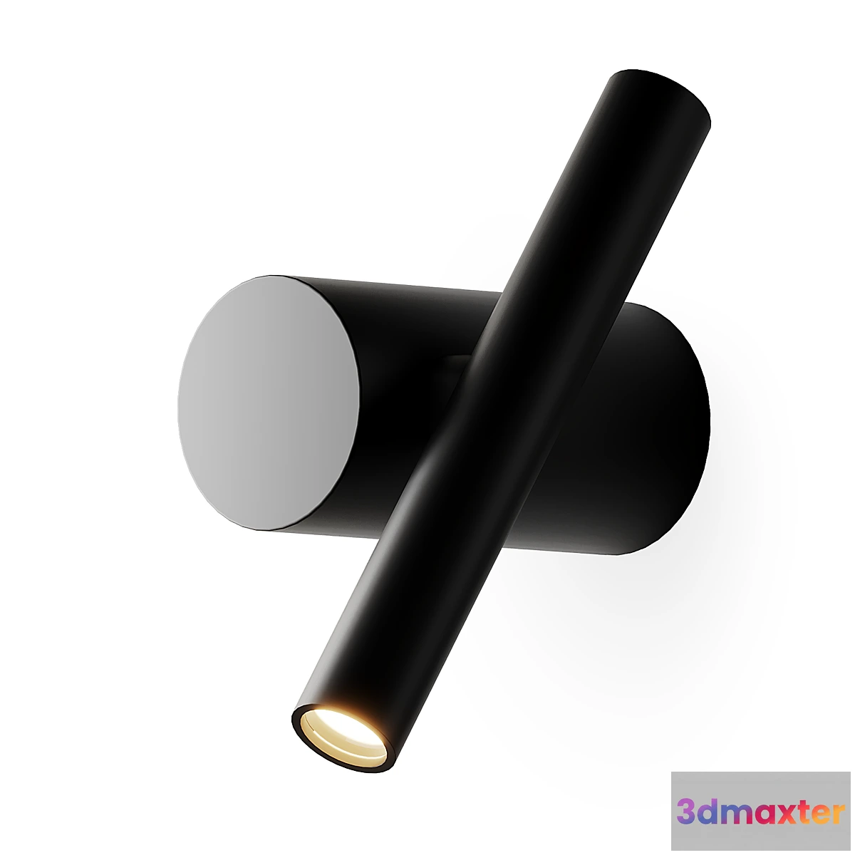 1429246 - DOI Wall Lamp from Luceplan 3D Max