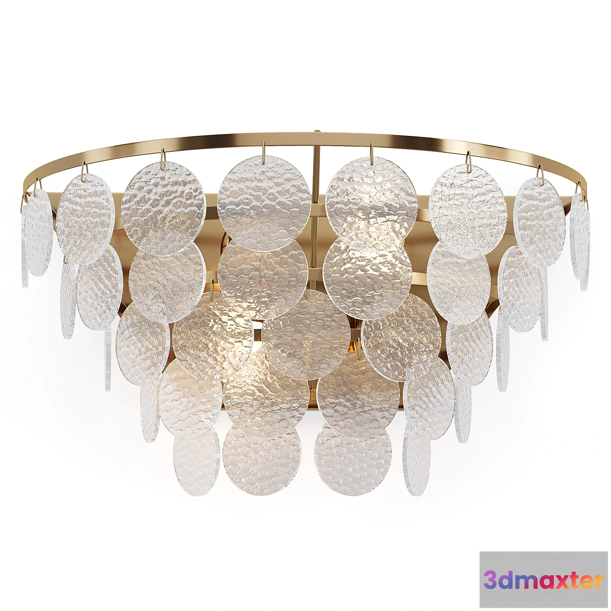1430118 - Maytoni Mazzo Sconce 3D Max