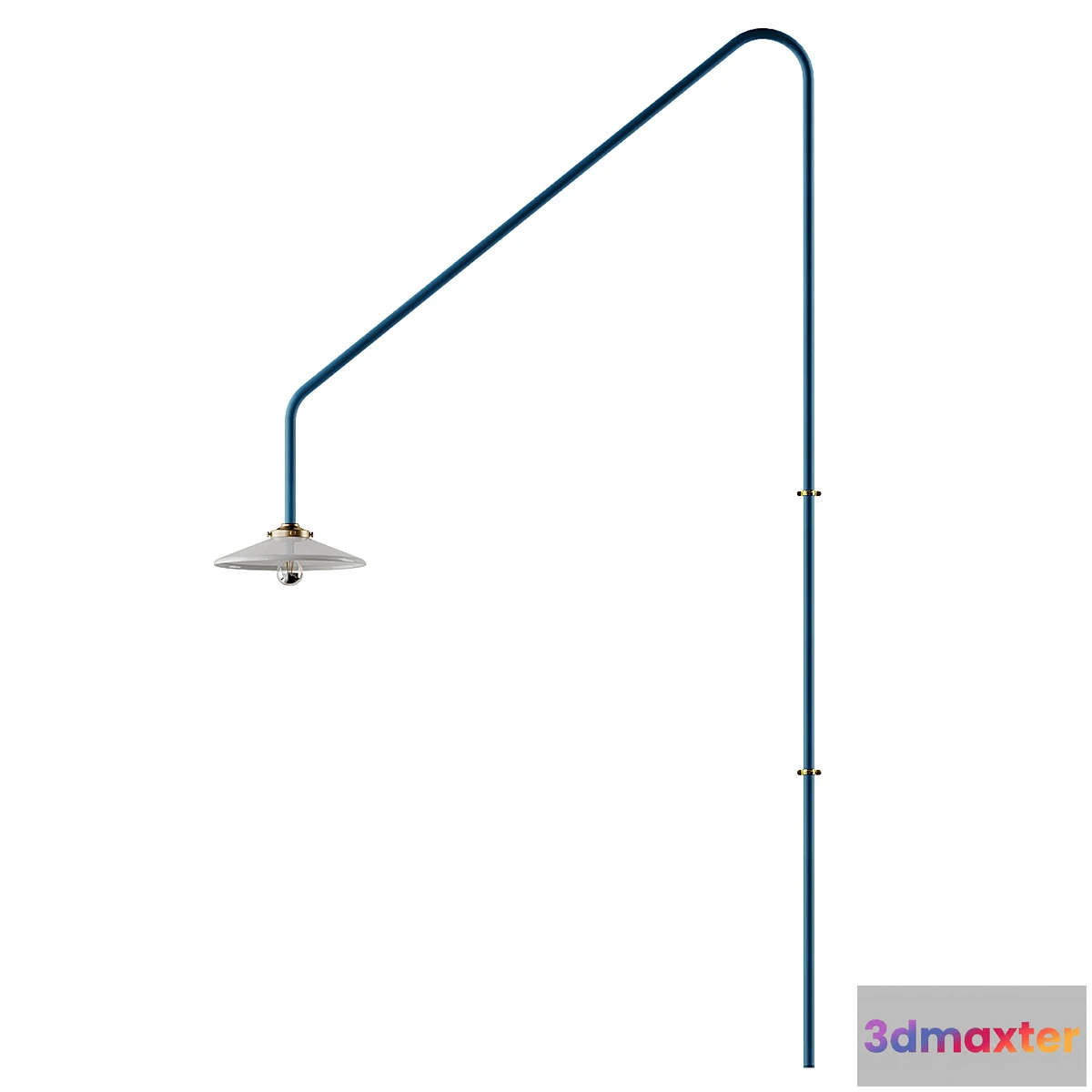 1430382 - Muller Van Severen Wall Lamp nº4 and nº5 3D Max