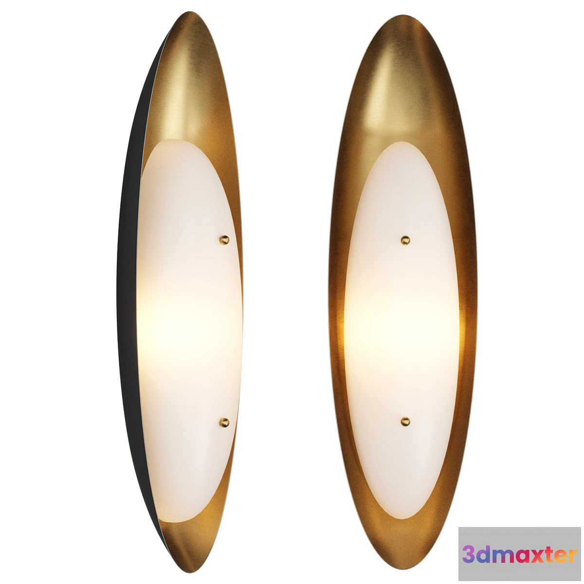 1430652 - Wall lamp Venova Eichholtz 3D Max