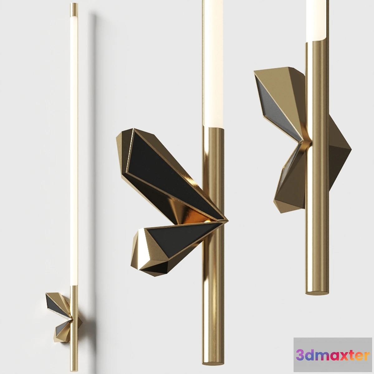 1430682 - Lampatron gerty 3D Max