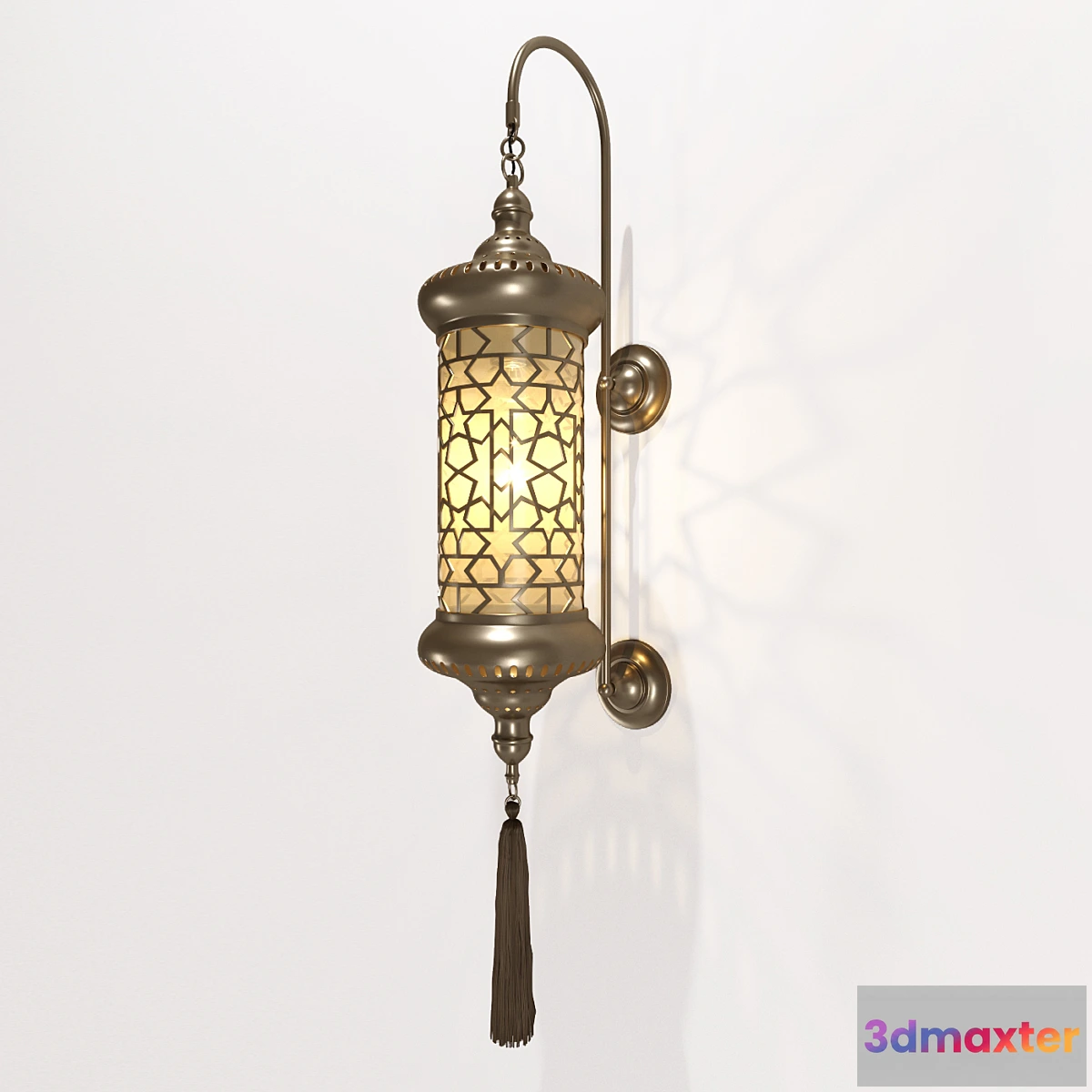 1430688 - Wall light W_174BG 3D Max