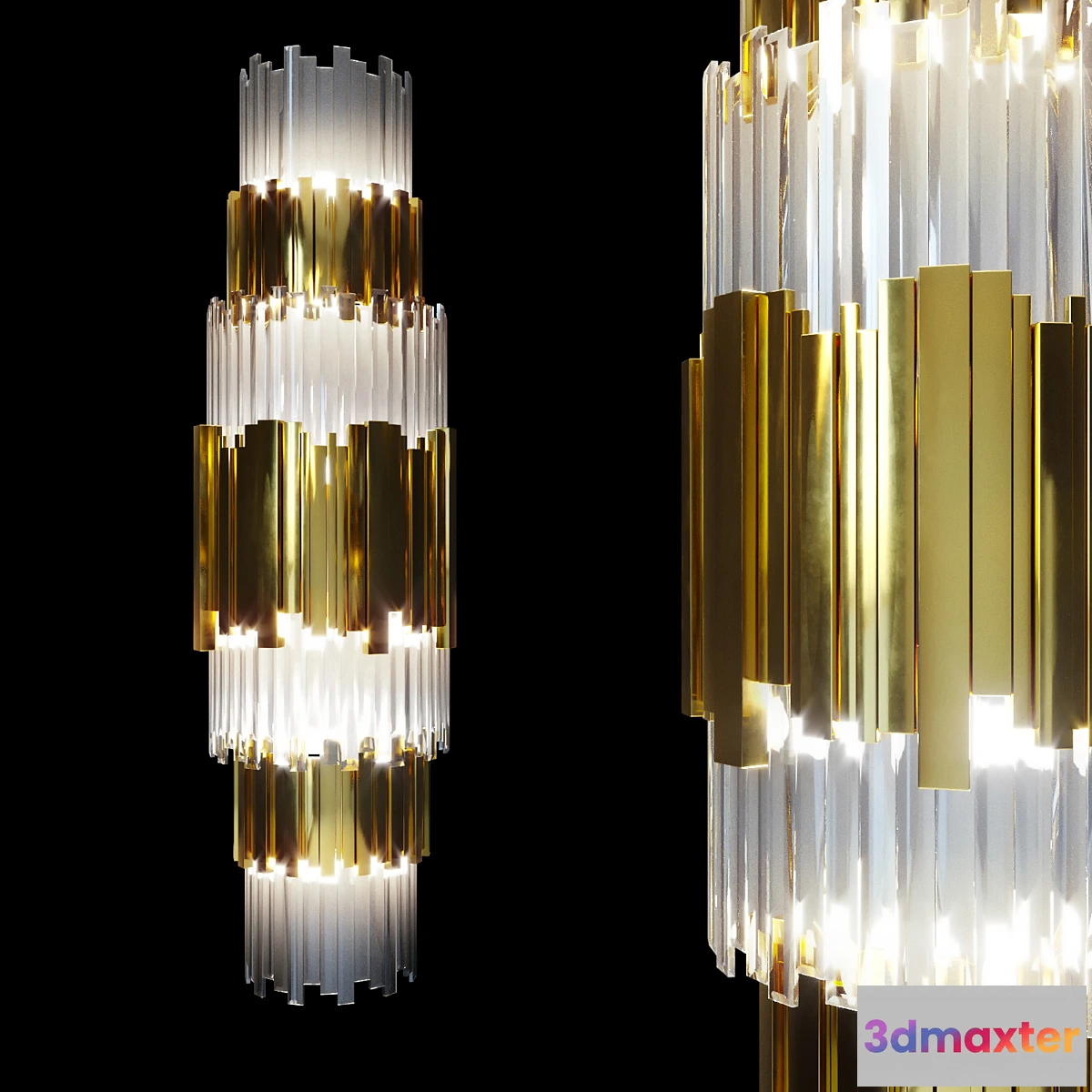 1431286 - Empire II Luxxu 3D Max