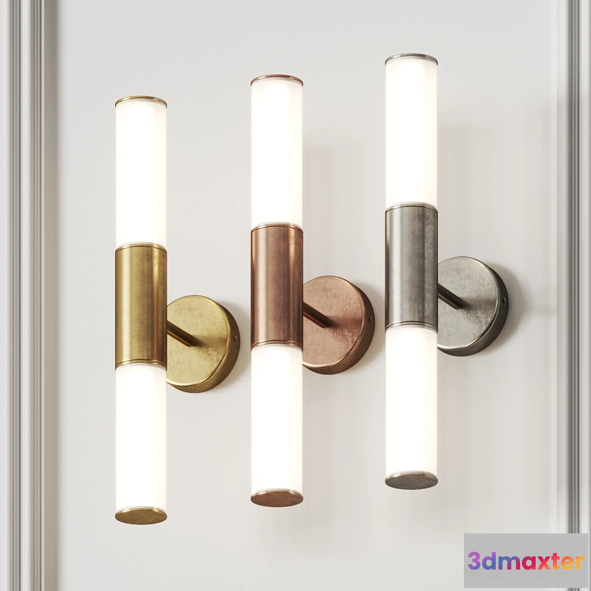 1431422 - Il Fanale Etoile Wall Lamp 3D Max