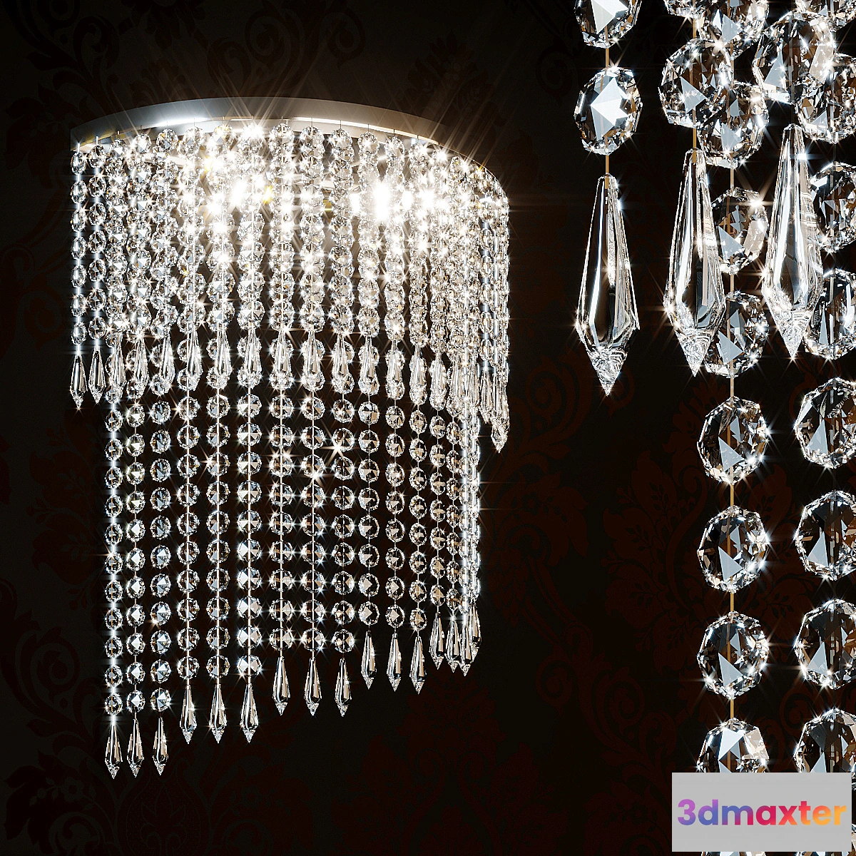 1431566 - Masiero IMPERO-DECO VE 840 A2 3D Max