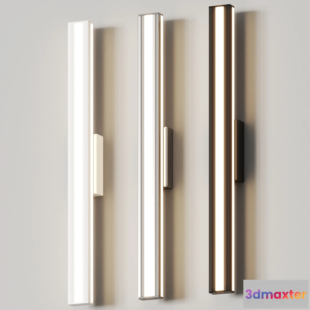 1431690 - Ledevo Trial Wall Lamp 3D Max